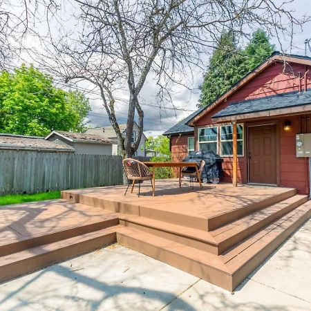 Craftsman Charmer In Downtown Cda 科达伦 外观 照片