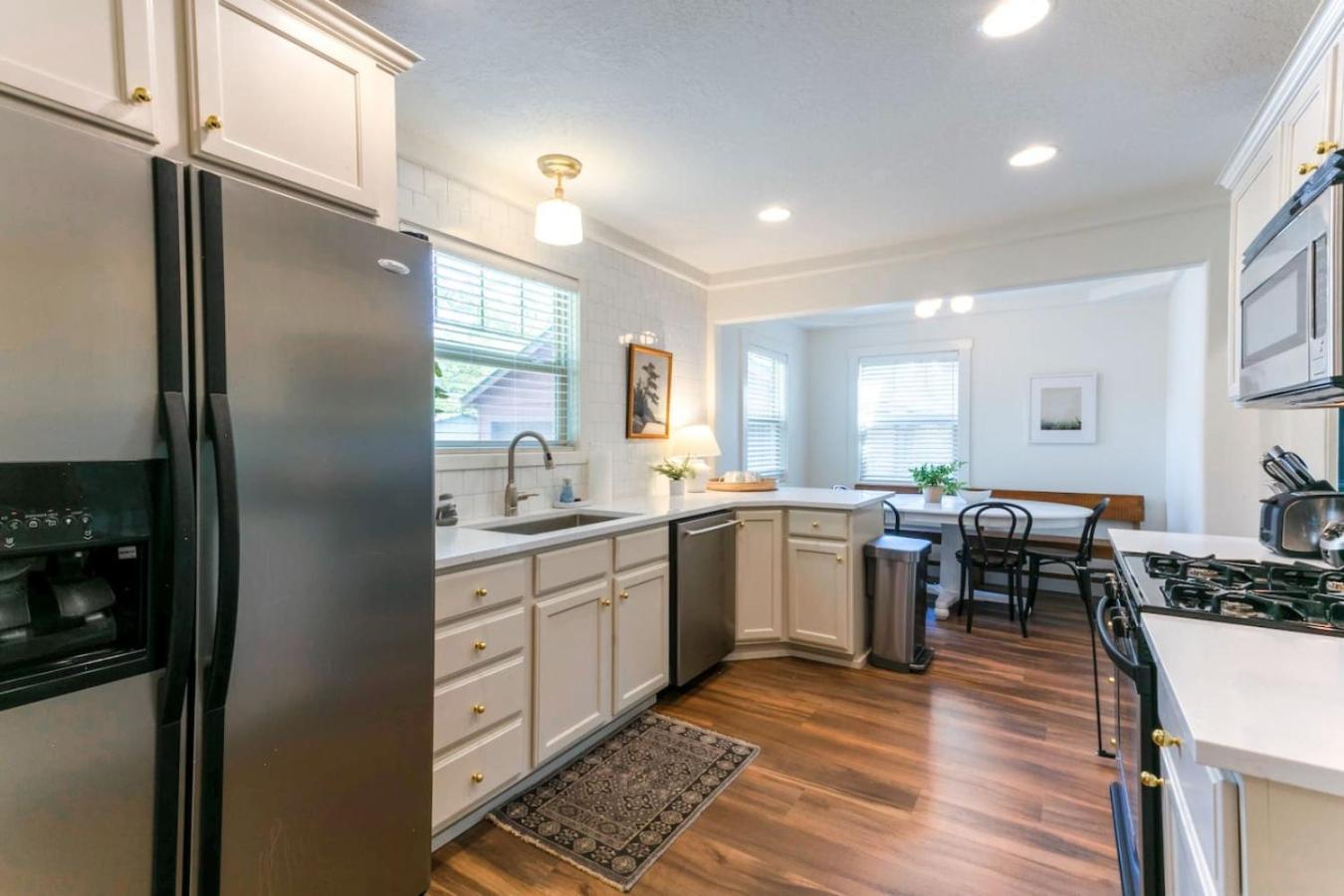 Craftsman Charmer In Downtown Cda 科达伦 外观 照片