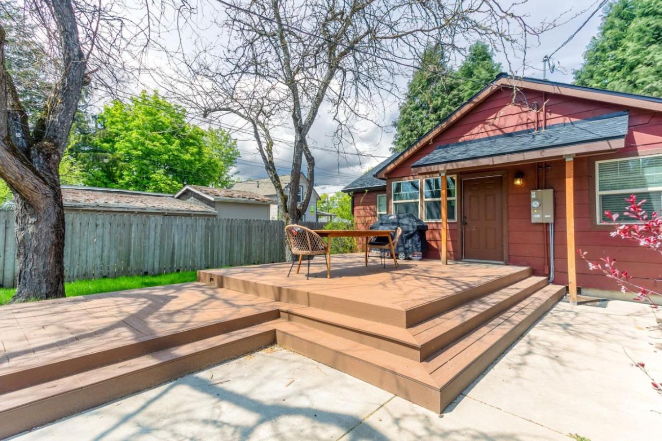 Craftsman Charmer In Downtown Cda 科达伦 外观 照片